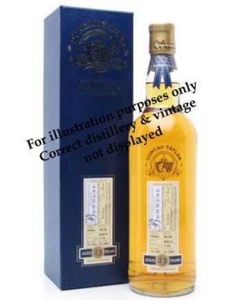 Strathisla 1967 38 år gammal Sherry Cask Duncan Taylor