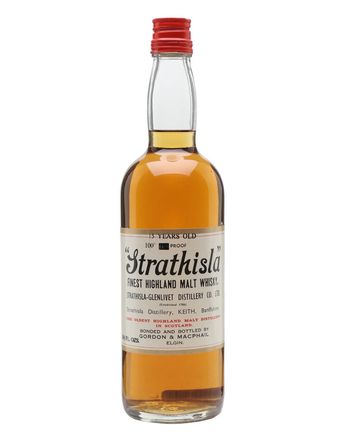 Strathisla 15 år gammal Bottled 1970's Gordon & Macphail