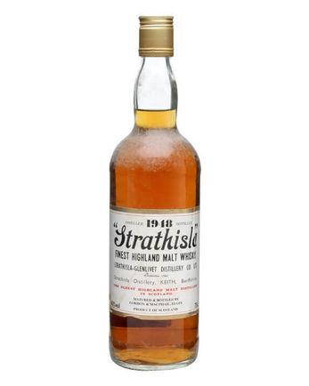 Strathisla 1948 Bottled 1980s Gordon & Macphail