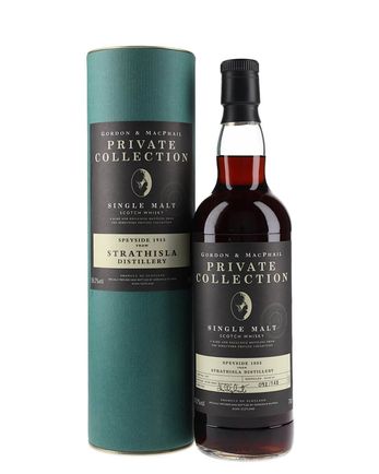 Strathisla 1955 48 år gammal Dark Sherry Gordon & Macphail
