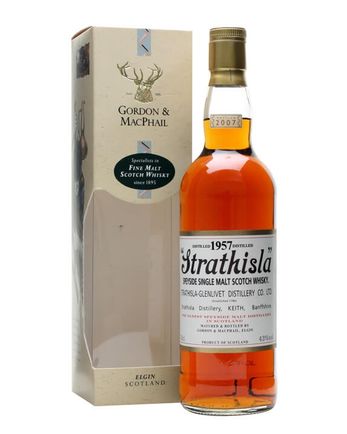 Strathisla 1957 Gordon & Macphail