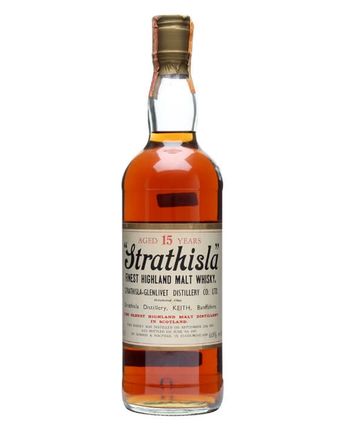 Strathisla 1970 15 år gammal Gordon & Macphail