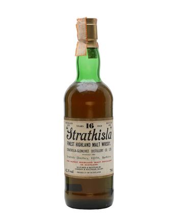 Strathisla 1973 16 år gammal Gordon & Macphail