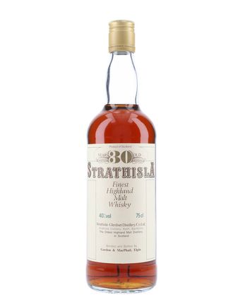 Strathisla 30 år gammal Bottled 1980's Gordon & Macphail