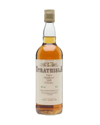 Strathisla 35 år gammal Bottled 1980s Gordon & Macphail