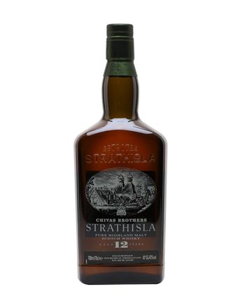 Strathisla 12 år gammal