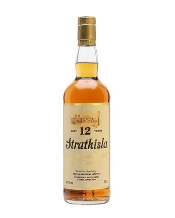 Strathisla 12 år gammal 75cl