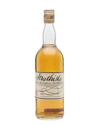 Strathisla 12 år gammal Bottled 1980's