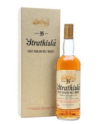 Strathisla 35 år gammal Bicentenary