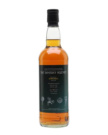 Strathisla 1967 42 år gammal The Whisky Agency