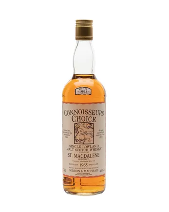 St Magdalene 1965 Connoisseurs Choice Gordon & Macphail Bottled 1993