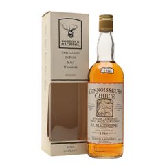 St Magdalene 1966 / Bottled 1994 / Connoisseurs Choice