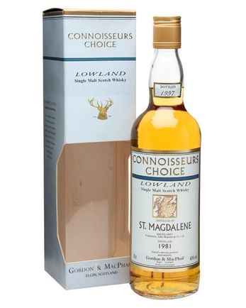 St Magdalene 1981 Connoisseurs Choice Gordon & Macphail