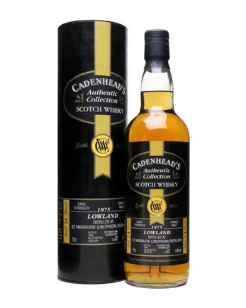 St Magdalene 1975 24 år gammal Cadenhead's