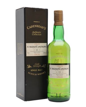 St Magdalene 1982 11 år gammal Cadenhead's