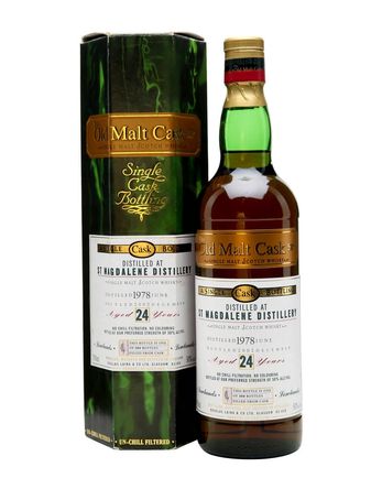 St Magdalene 1978 24 år gammal Douglas Laing Old Malt Cask