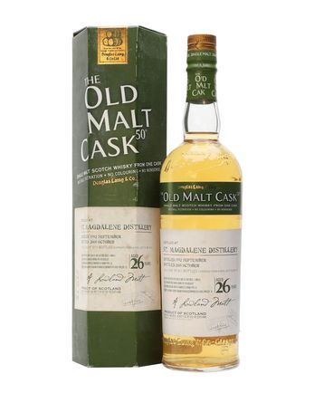 St Magdalene 1982 26 år gammal Old Malt Cask #4712 Douglas Laing