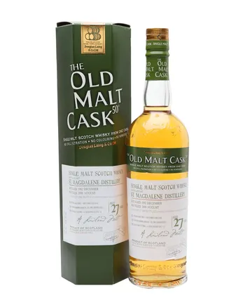 St Magdalene 1982 27 år gammal Cask #6478 Douglas Laing Old Malt Cask