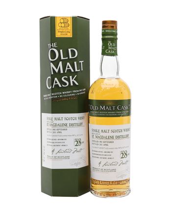 St. Magdalene 1982 28 år gammal Old Malt Cask #7093 Douglas Laing