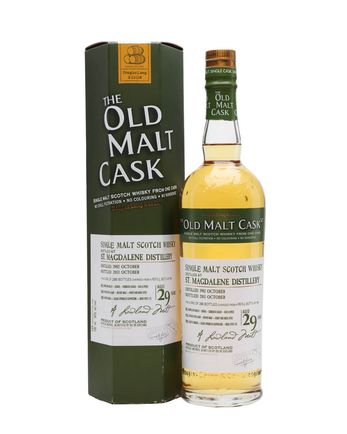 St Magdalene 1982 29 år gammal Old Malt Cask #7662 Douglas Laing