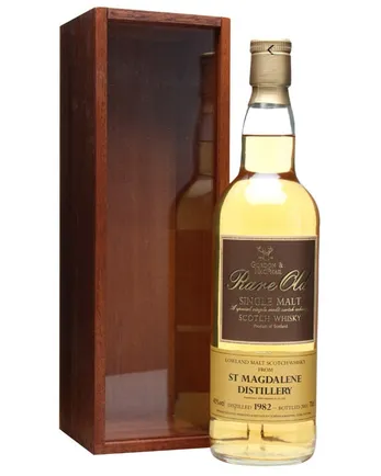 St Magdalene 1982 19 år gammal Gordon & Macphail