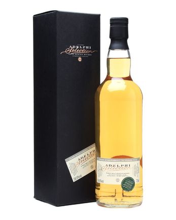 Strathmill 1986 24 år gammal Cask #10222 Adelphi