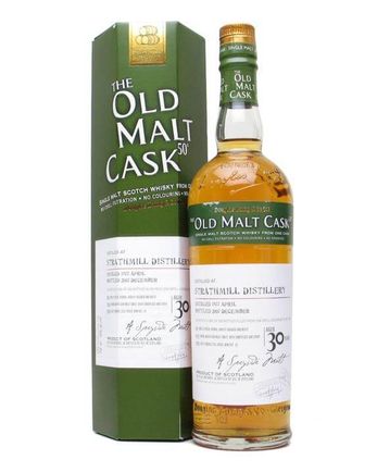 Strathmill 1977 30 år gammal Douglas Laing Old Malt Cask