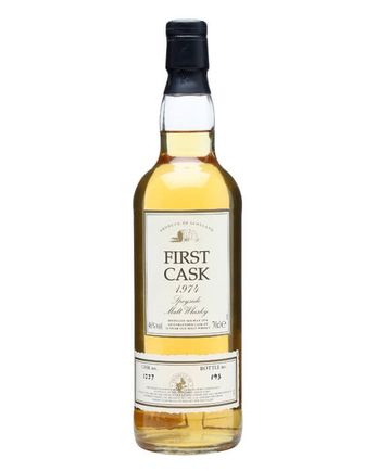 Strathmill 1974 26 år gammal First Cask #1227