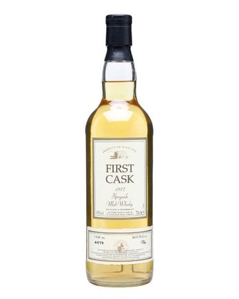 Strathmill 1977 27 år gammal First Cask #4479