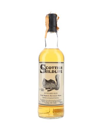 Strathmill 10 år gammal Bottled 1990s Signatory
