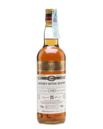 Talisker 1980 25 år gammal Sherry Cask Douglas Laing
