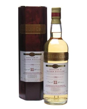 Talisker 1988 11 år gammal Douglas Laing