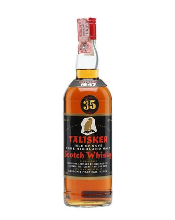 Talisker 1947 35 år gammal Gordon & Macphail Eagle Label