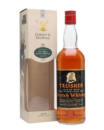 Talisker 1955 Gordon & Macphail
