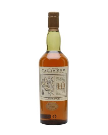 Talisker 10 år gammal Bottled 1980's