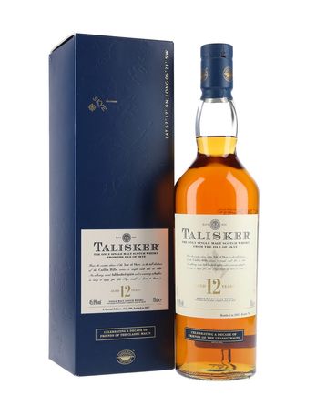 Talisker 12 år gammal Friends of Classic Malts