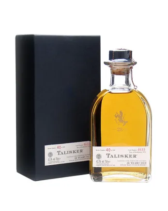 Talisker 1973 28 år gammal