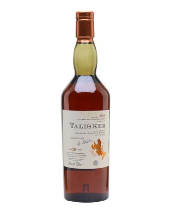 Talisker 1981 20 år gammal Sherry Cask