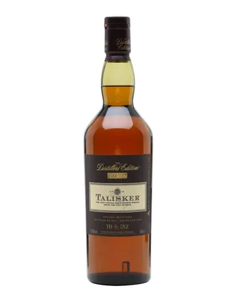 Talisker 2000 Distillers Edition