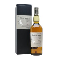 Talisker 25 Year Old / Bottled 2004
