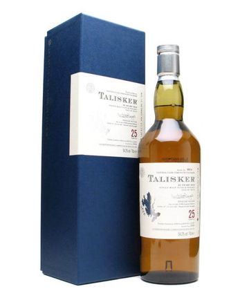 Talisker 25 år gammal Bottled 2008