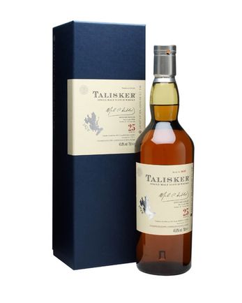Talisker 25 år gammal Bottled 2011