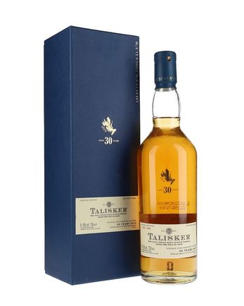 Talisker 30 år gammal Bottled 2006