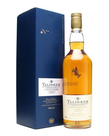 Talisker 175th Anniversary