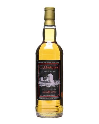 Talimburg 1984 24 år gammal Rum Finish The Whisky Fair