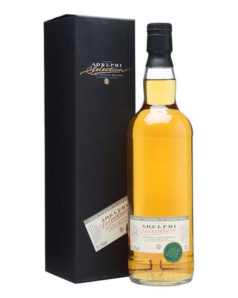 Tamdhu 1984 27 år gammal Cask #2840 Adelphi