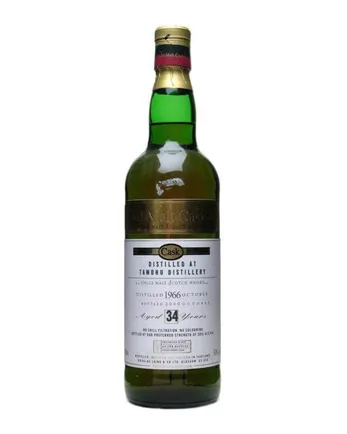 Tamdhu 1966 34 år gammal Douglas Laing Old Malt Cask