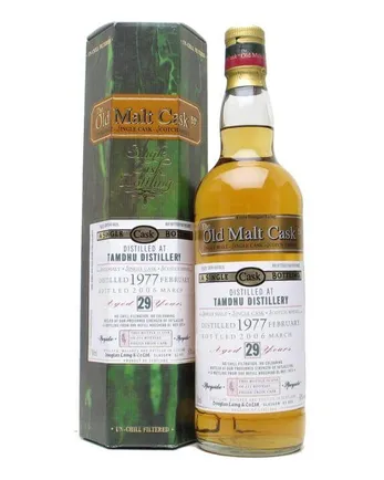 Tamdhu 1977 29 år gammal Douglas Laing Old Malt Cask