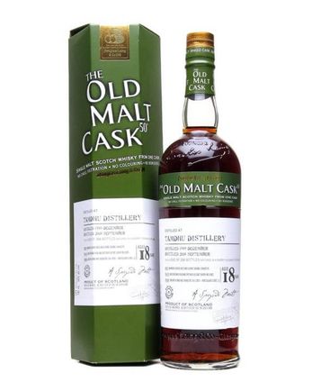 Tamdhu 1989 18 år gammal Sherry Cask Douglas Laing Old Malt Cask