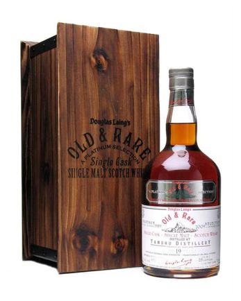 Tamdhu 1989 19 år gammal Sherry Cask Douglas Laing Platinum Selection